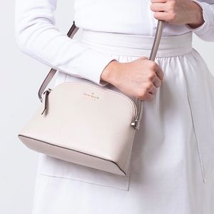 Patterson Peggy Handbag Warm Beige